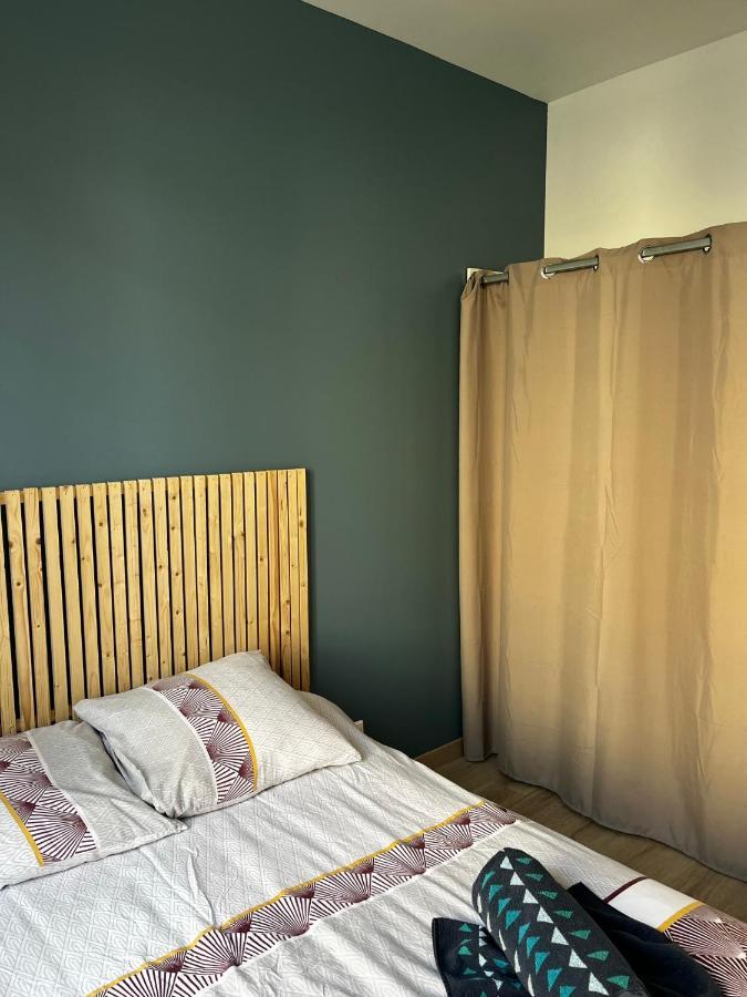 La Petite Boutique Bleue Apartment Cayeux-sur-Mer Bagian luar foto